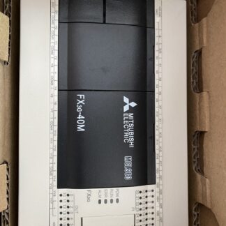 PLC FX3G-40MR/ES