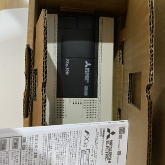 PLC FX3G-60MR/ES