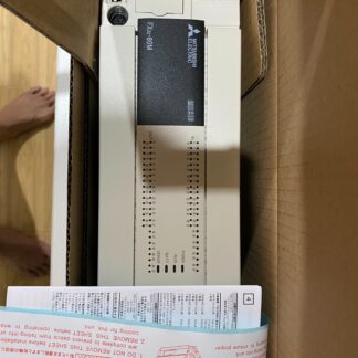PLC FX3U-80MR/ES