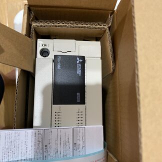 PLC FX3U-64MT/ES